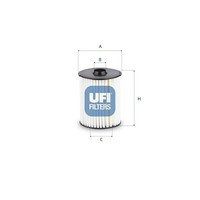 Filter ulja Ducato 2.2 2021>