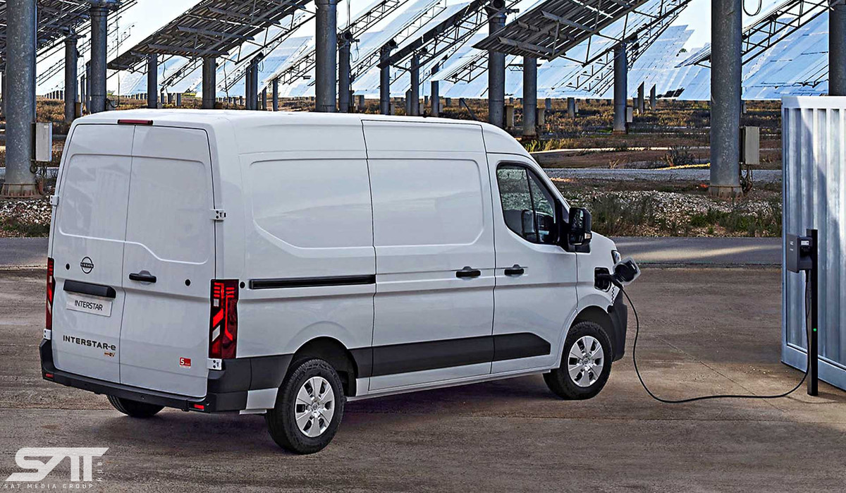Nissan: Električni „interstar“