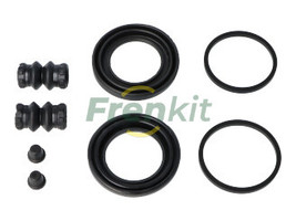 Set gumica prednje celjusti Ducato Boxer Jumper Scudo 1994-2002 45/48 Lucas