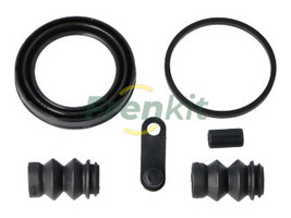 Set gumica prednje celjusti Doblo Nemo 2005-