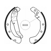 Paknovi Combo 2001-2011 R230mm