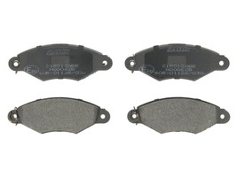 Disk plocice Kangoo 1997-2007 prednje