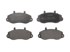 Disk plocice Master Movano 1998-2009 felna 15 prednje