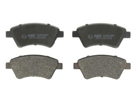 Disk plocice Kangoo 1997-2007 4x4 prednje