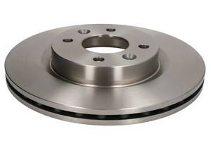Disk tocka Kangoo 1997-2007 +ABS zadnji