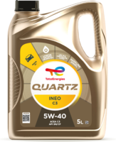 Ulje-za-motor Total Energies Quartz Ineo C3 5W-40-5/1